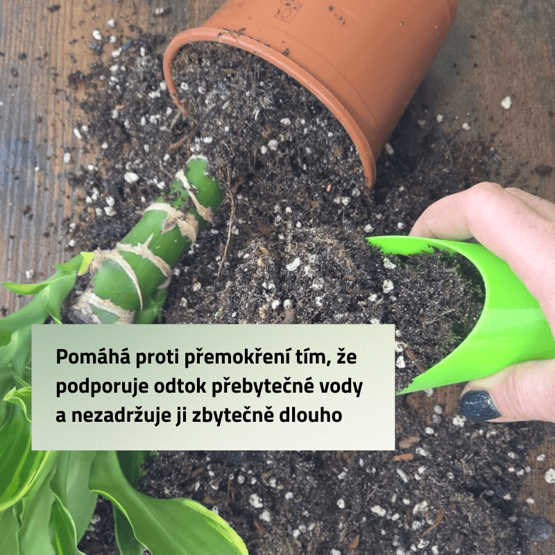 Mix č. 4 Pro palmy a dřevnaté rostliny 